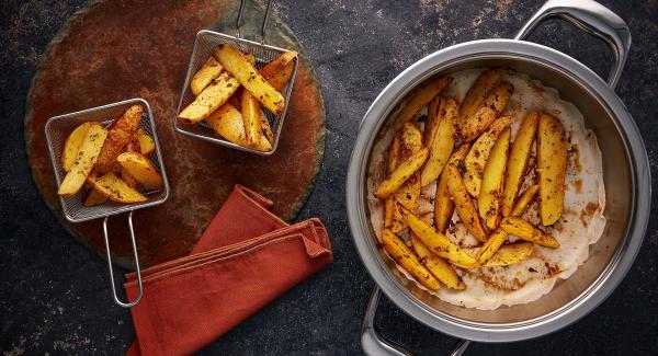 Patate al forno