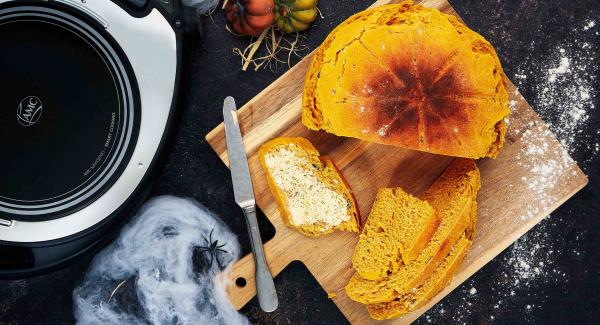 Pane alla zucca