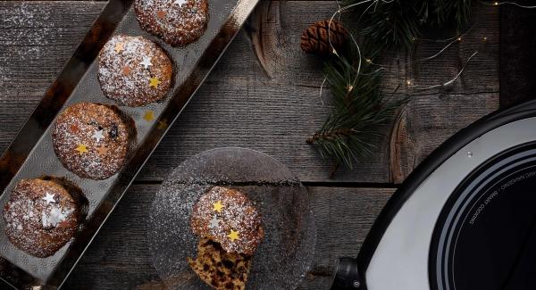 Muffin dell'avvento