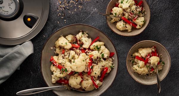 Insalata di cavolfiore