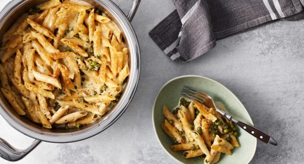 Casseruola di pasta (ricetta base)