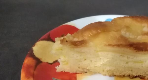 TORTA MOBIDOSA ALLE MELE