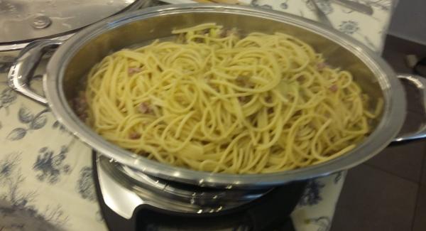 CARBONARA DEL CONTADINO