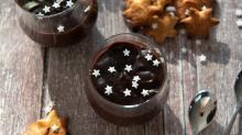 Cioccolata calda e biscotti di Natale