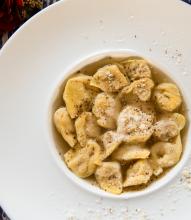 Tortellini in brodo