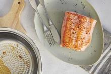 Filetto di salmone