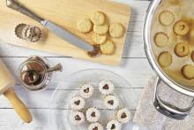 Biscottini di San Valentino