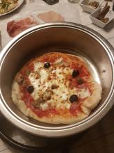 Pizza capricciosa