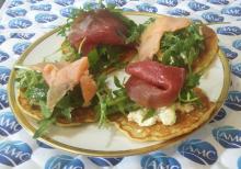 Pancakes Fantasia