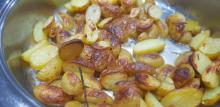 Patate novelle arrosto