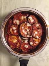 Melanzane alla parmigiana light