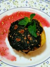Pesche ripiene