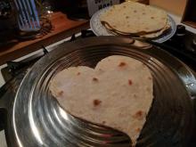 Pane senza lievito