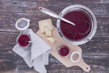 Marmellata di prugne