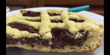 Crostata alla Nutella