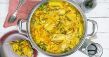 PAELLA "A MODO MIO"