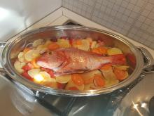Pesce all'isolana