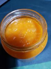 marmellata di albicocche