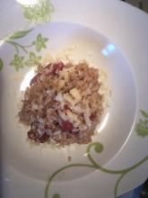 Risotto Speck e Pancetta!