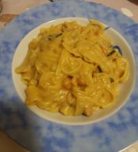 Pasta e ceci