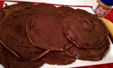 PANCAKES PROTEICI CON BANANA