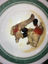 Coniglio casereccio