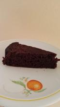 Torta al cacao