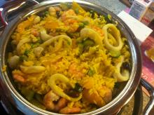 Paella