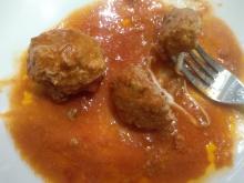 POLPETTE DAL CUORE FILANTE