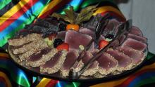 Tonno tataki