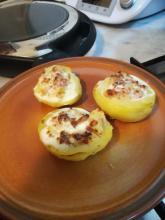 Patate farcite