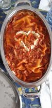 La lasagna innamorata