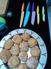 Bomboloni