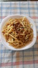 Spaghetti alla carrettiera