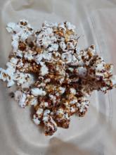 Pop corn al caramello