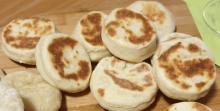 Tigelle allo yogurt