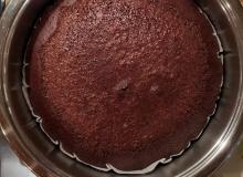 Torta al caffè