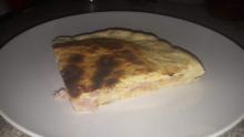 Focaccia ripiena
