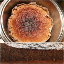 Torta alle noci