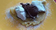 Crepes integrali