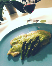 ScaloppineAgliAsparagi
