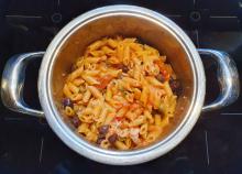 Pasta al tonno