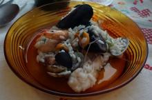 Risottoaifruttidimare